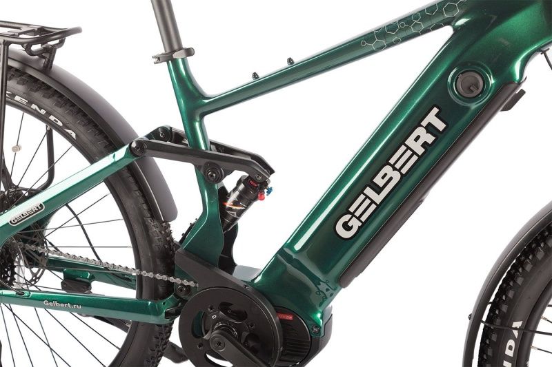 Электровелосипед Sporto Alcor