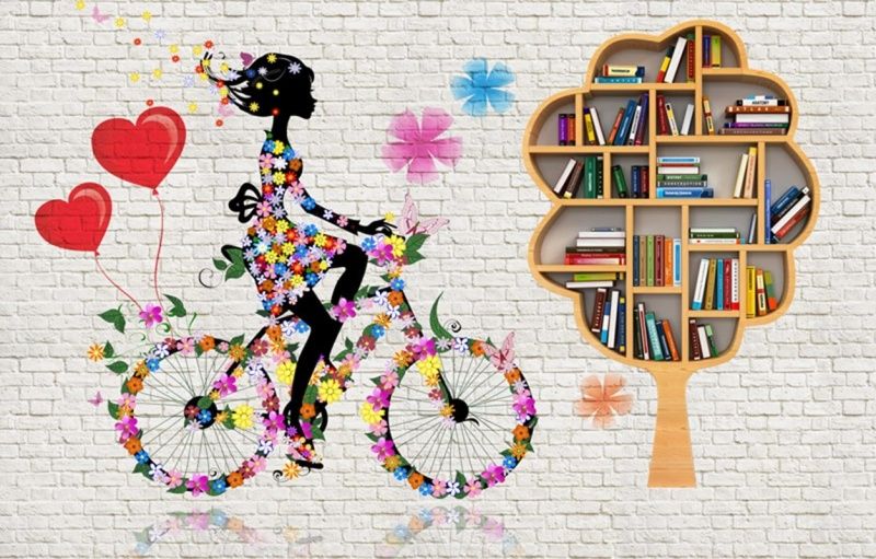 Фреска Детские 2279