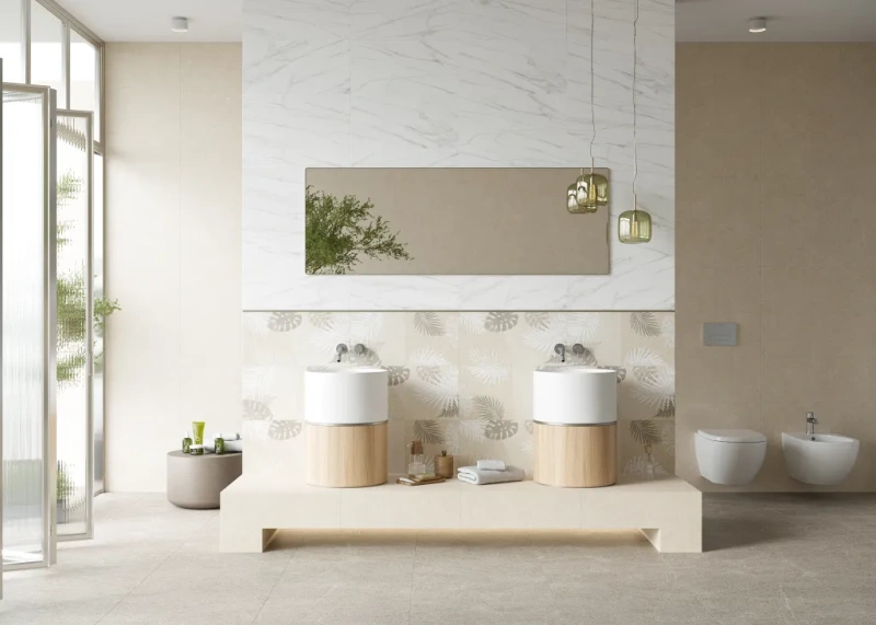 Керамическая плитка Creto Tobacco 30x60