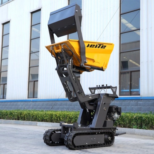 Мини-думпер Leite LT-D80A