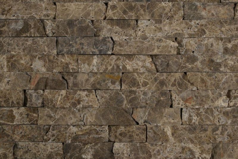 Полоса - Мрамор Emperador Dark