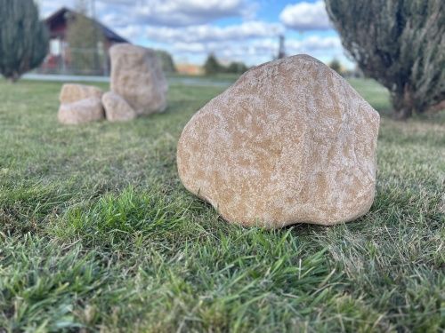 Камень на люк Булыжник Д-30