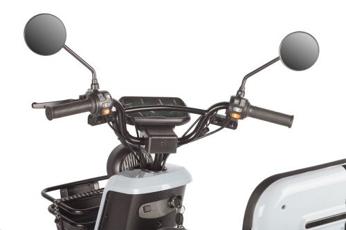 Электротрицикл Wanshida HOT HATCH 60V 650Вт