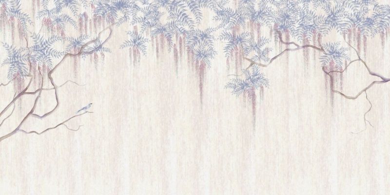 Фреска Тренды Шинуазри арт. 980063