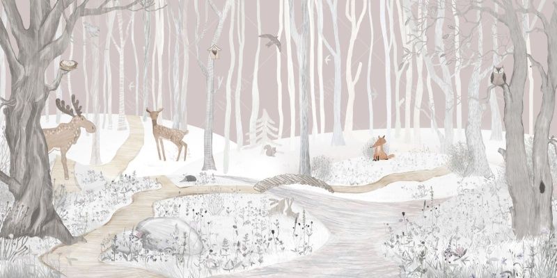 Фреска ALBA Dreams арт. 800592