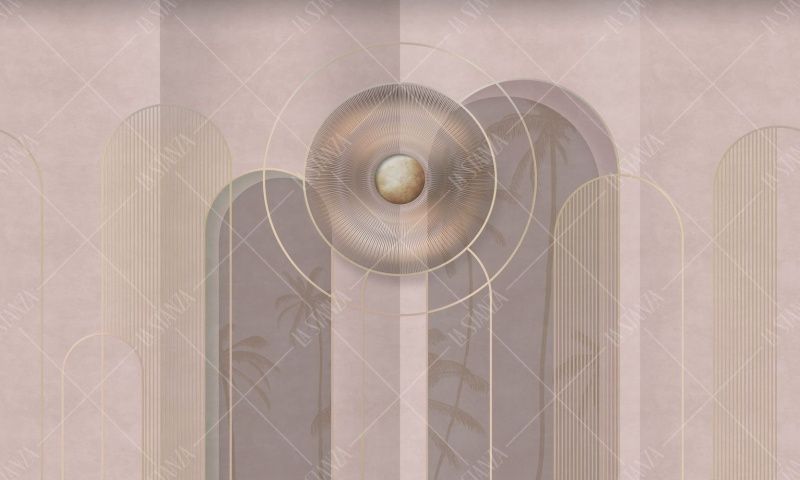 Фреска ALBA Graphics арт. 800395