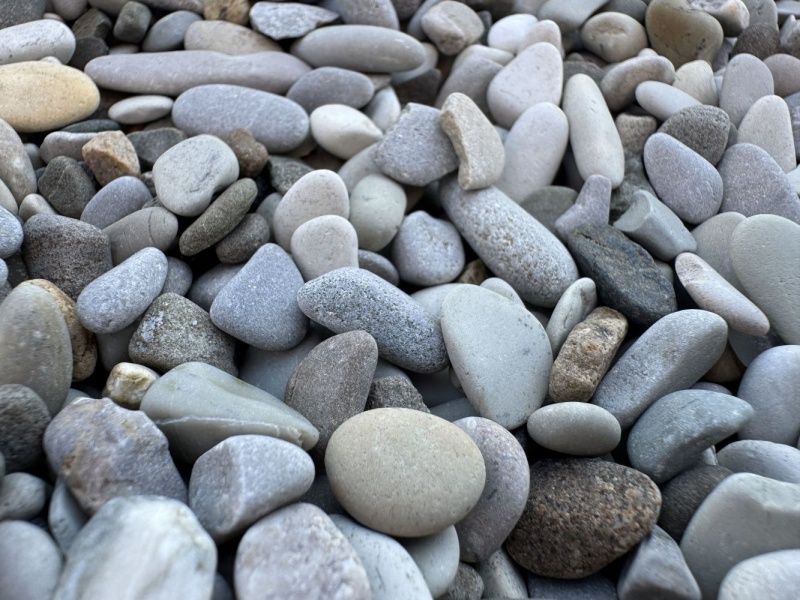 Галька черноморская 5-10