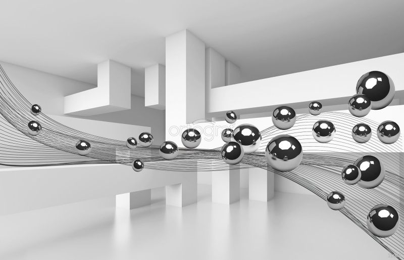 Фреска Массаулина Людмила "3д" Art.21068