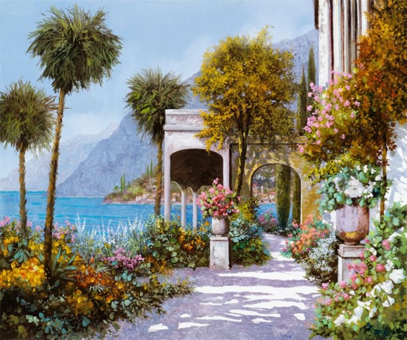 Фреска Classic 4627