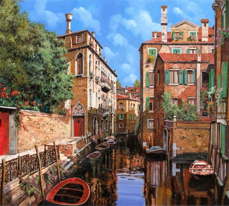 Фреска Classic 4640