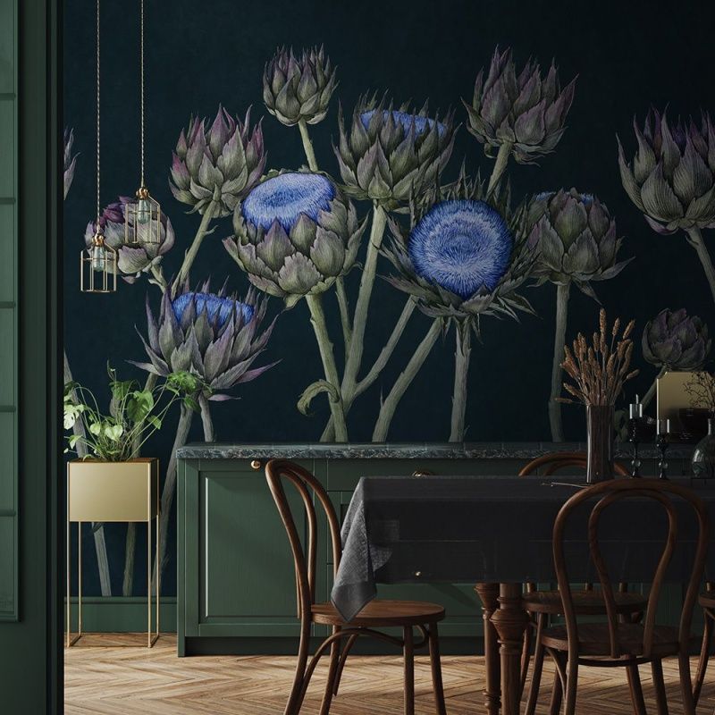 Фреска ARTICHOKE