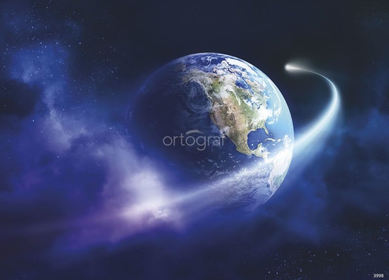 Фреска Земля Art.3998