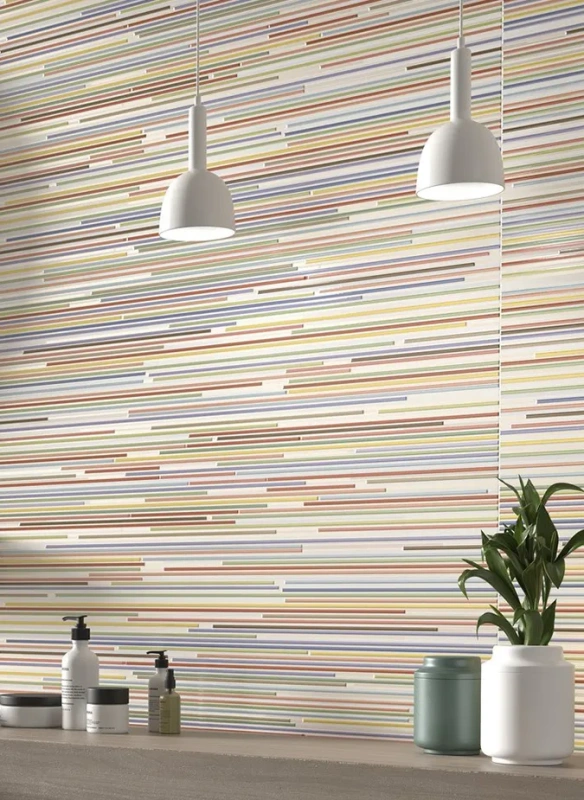 Декор APE Ceramica Gravity Multi 35х100