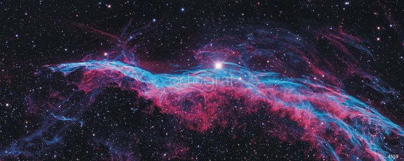 Фреска Млечный путь Art.4559