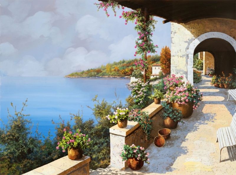 Фреска Classic 4630