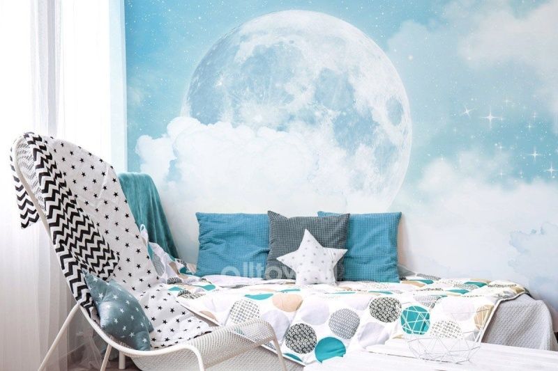 Фреска Лунный свет-2