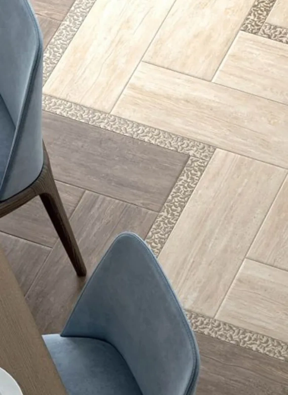 Бордюр Kerama Marazzi Акация 4,9х50,2