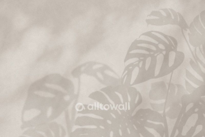 Фреска SHADOWS Monstera