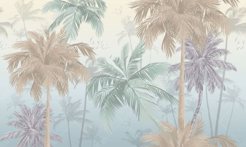 Фреска ALBA Tropic арт. 800228