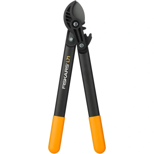 FISKARS Сучкорез контактный рез 40 мм силовой мех-м 2,3/1 малый (S) L71 PowerGear силовой привод