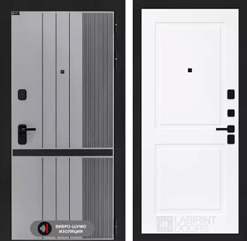 Входная дверь Скайлаб 11