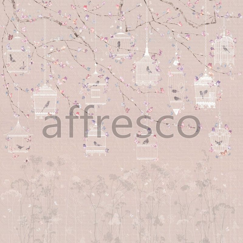 Фрески, Каталог Ботаника, арт. ID135802