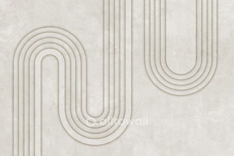 Фреска STONE Flexion