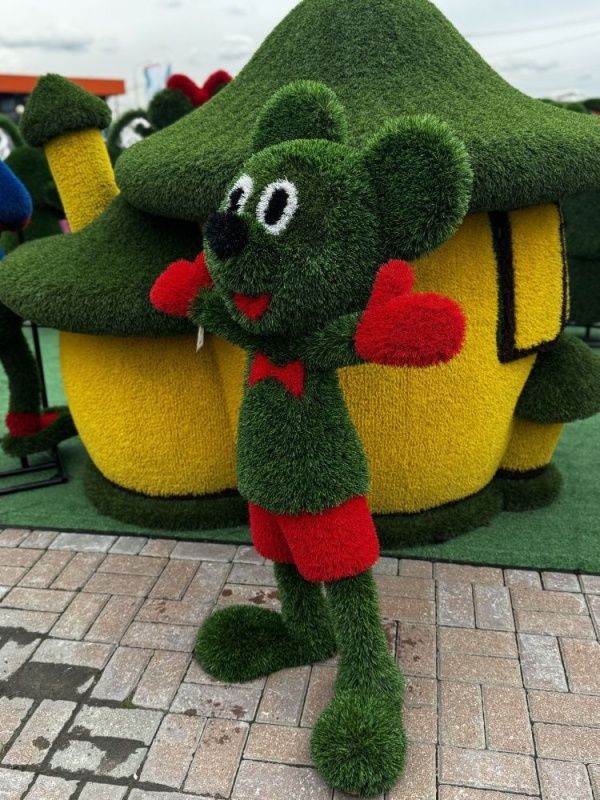 Топиар Микки (мальчик)