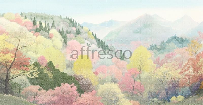 Фрески, Каталог Ботаника, арт. ID139690