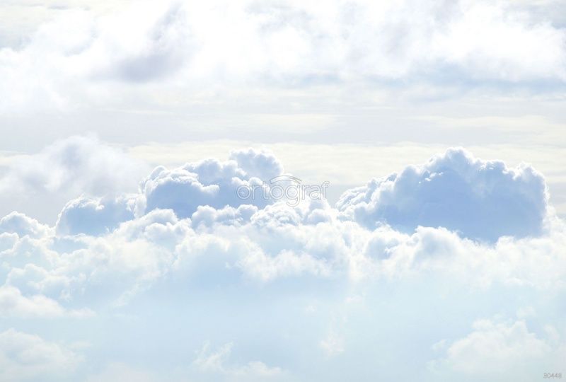 Фреска Над облаками Art.30448