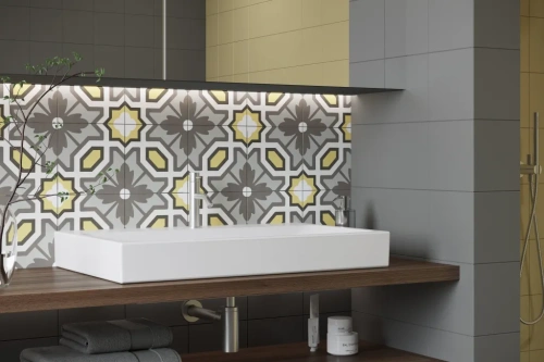 Керамогранит Creto Poly 20х20