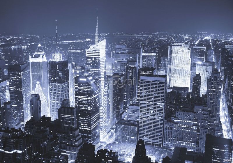 Фреска Небоскребы Art.10062