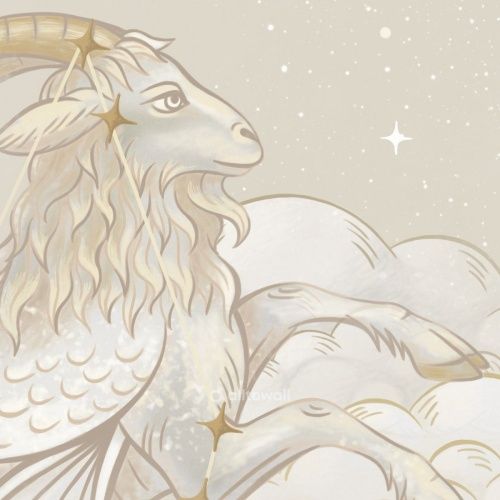 Фреска Созвездия зодиака-2