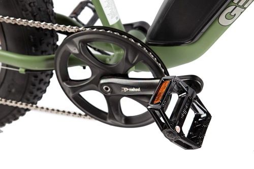 Электровелосипед Sporto Newt