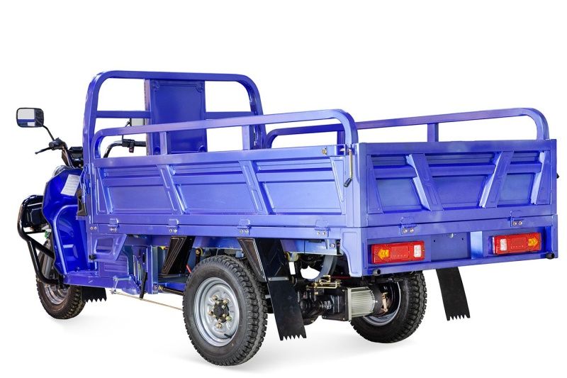 Грузовой электрический трицикл Rutrike Эксперт ПРО 2000