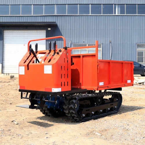 Мини-думпер Leite LT-D12