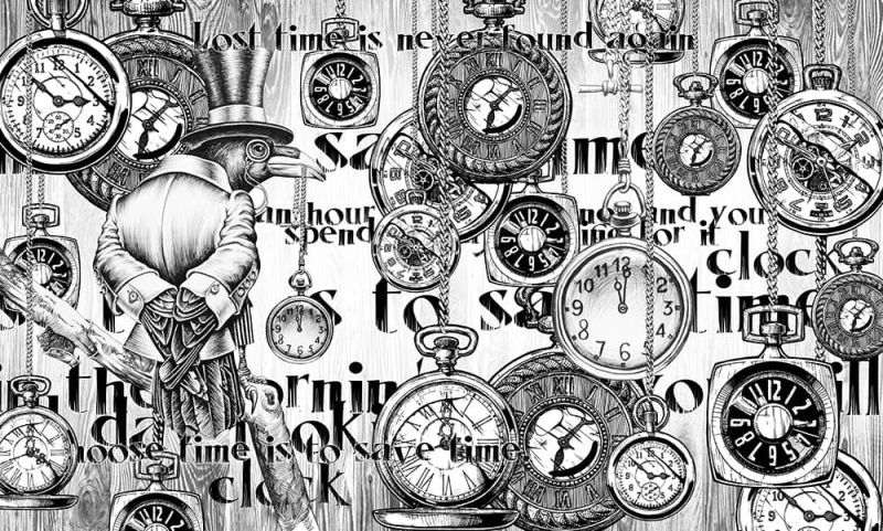 Фреска Сюжеты Современные сюжеты арт. K_058