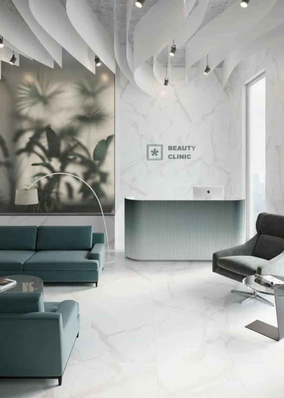 Керамогранит Creto Statuario 60х120