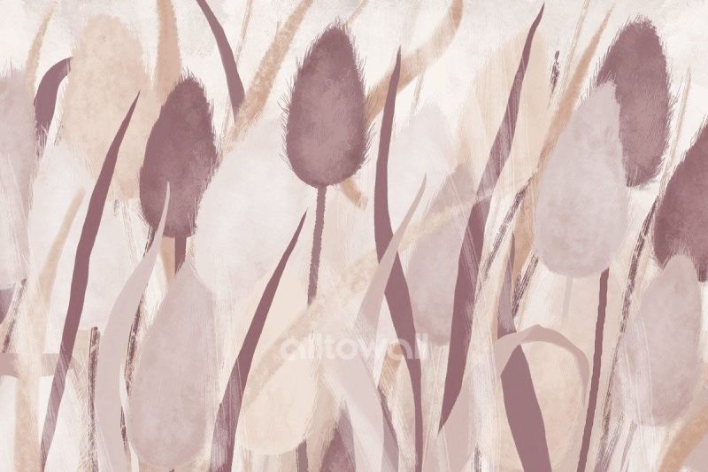 Фреска Бархатный луг-2