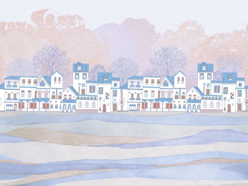 Фреска Тренды Простые решения арт. 910606