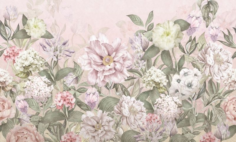 Фреска ALBA Flora арт. 800606