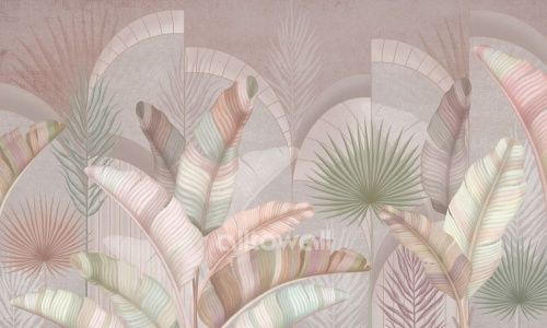 Фреска Ботаника-2