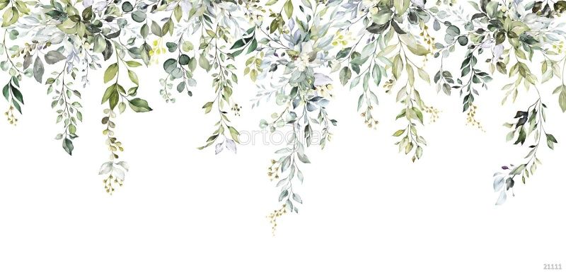 Фреска Массаулина Людмила "Акварельная арка" Art.21111