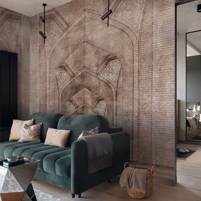 Фреска ARCHWAY