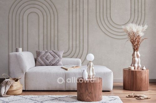 Фреска STONE Flexion