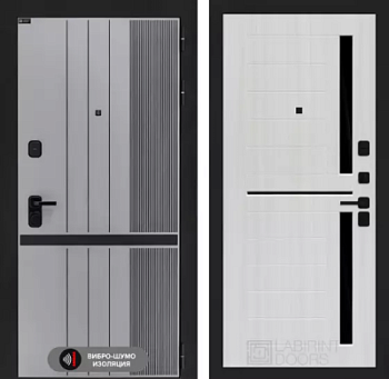 Входная дверь Скайлаб 02