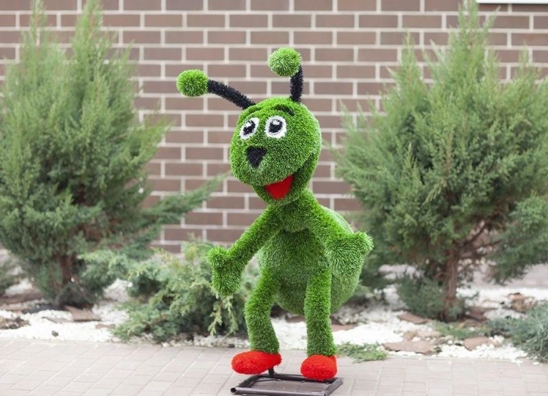 Муравей 130*60*80