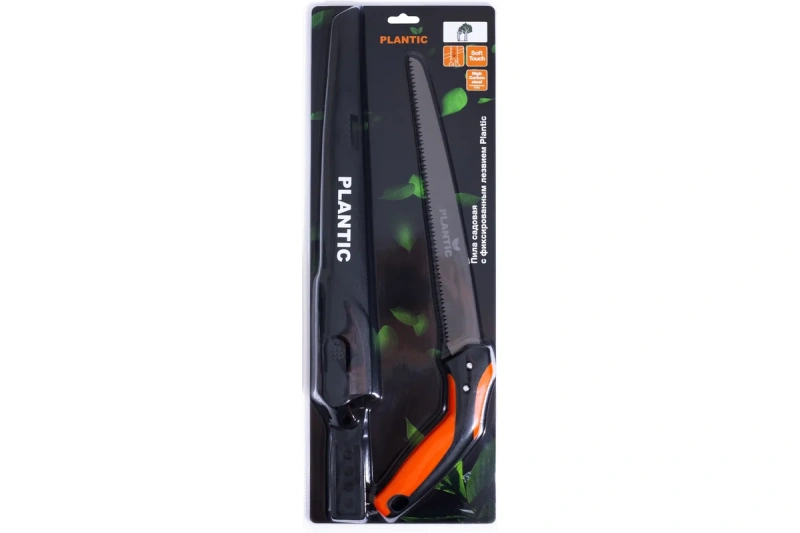 Пила садовая с фиксированным лезвием Plantic 27500-01