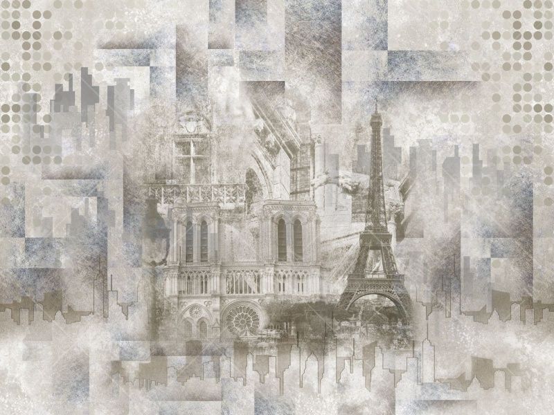 Фреска Тренды Простые решения арт. 910672