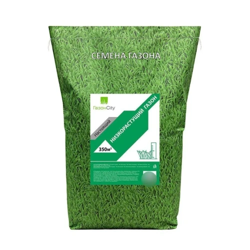 Семена газона Настоящий НИЗКОРАСТУЩИЙ (10кг)